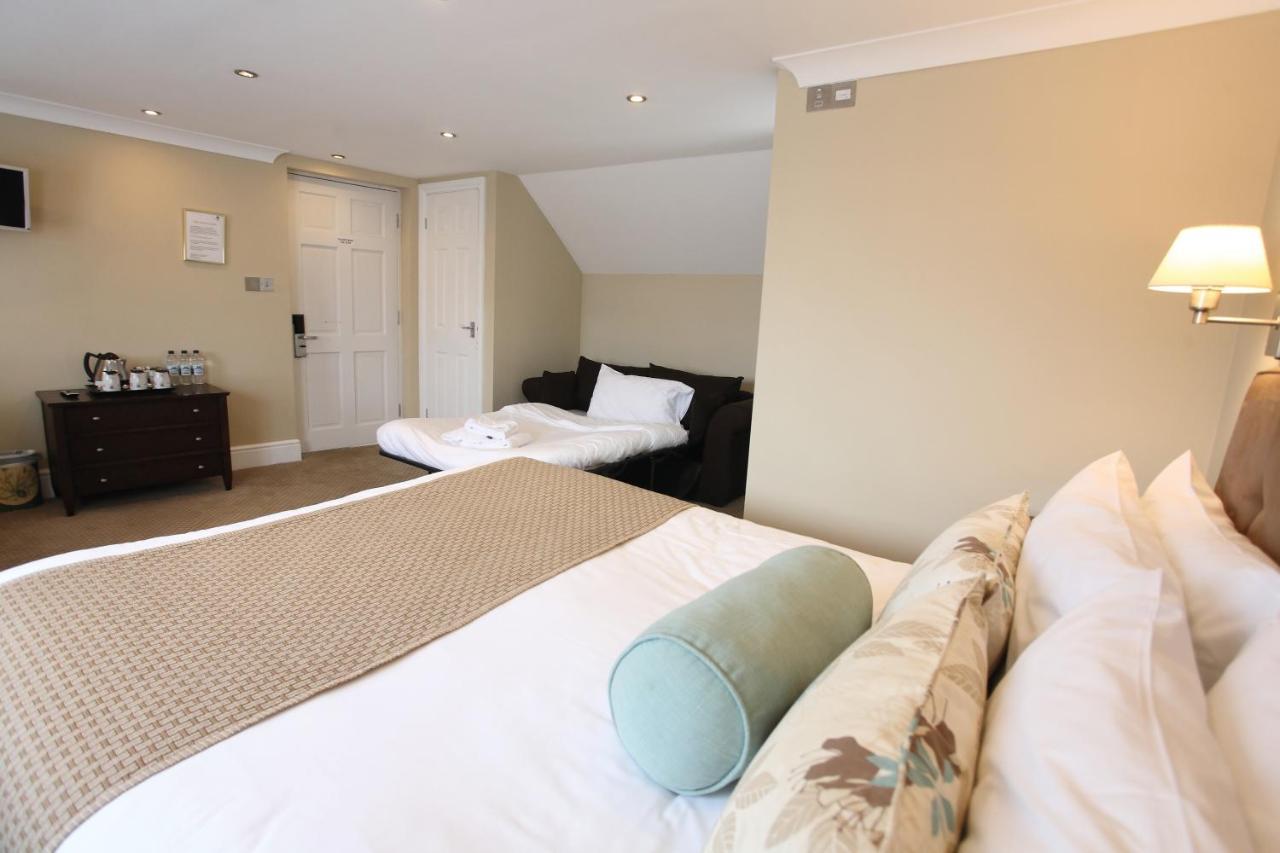 Hotel Highgate House Great Creaton Exteriér fotografie