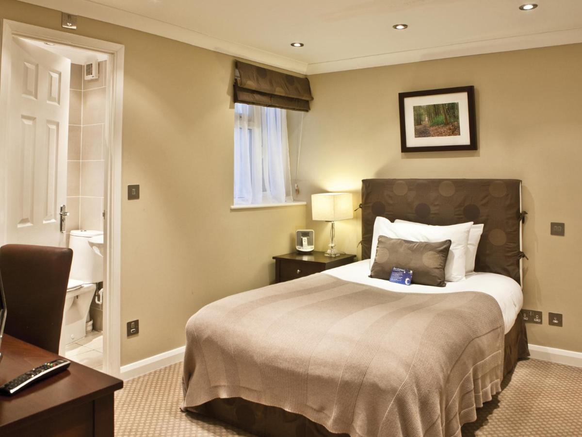 Hotel Highgate House Great Creaton Pokoj fotografie