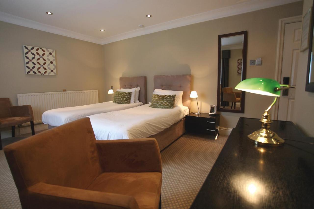 Hotel Highgate House Great Creaton Exteriér fotografie