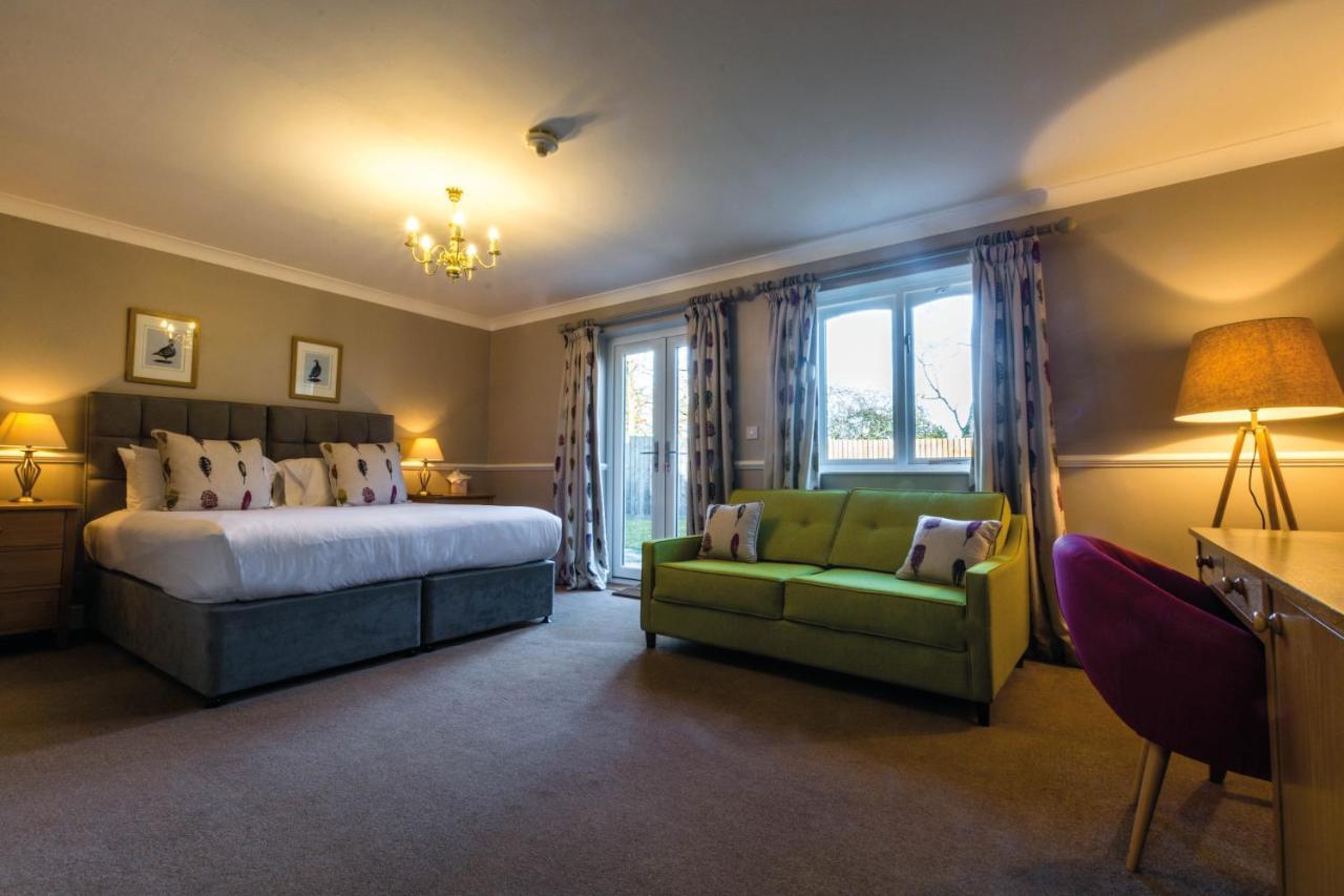 Hotel Highgate House Great Creaton Exteriér fotografie