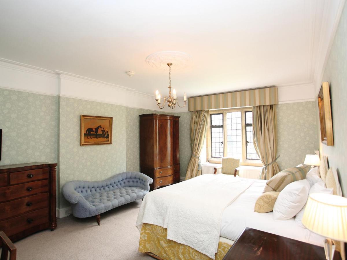 Hotel Highgate House Great Creaton Pokoj fotografie